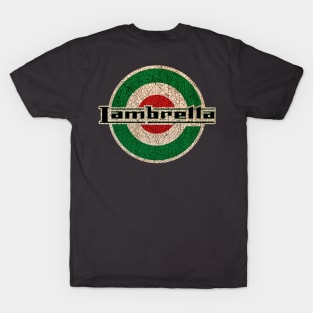 Vintage Italian Scooter T-Shirt